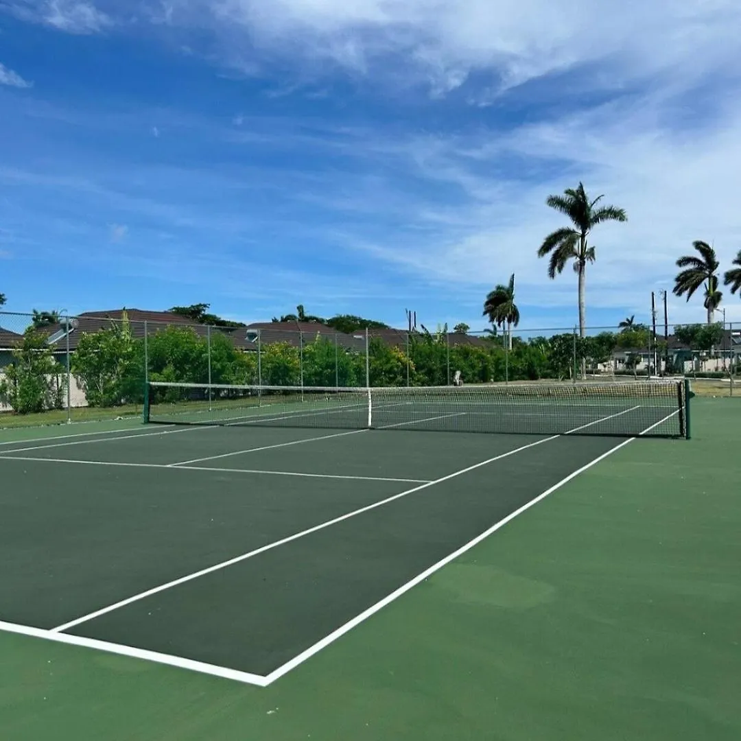 Footprints At The Cove Drax Hall-Pool, Beach, Clubhse, Tennis, Gym, 4 Beds, 3 Bathroom Villa Saint Annʼs Bay Τζαμάικα