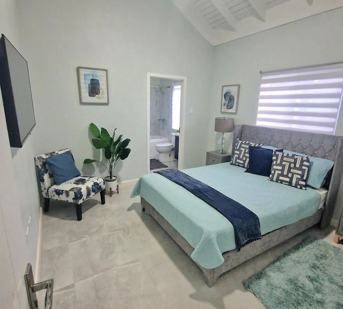 Footprints At The Cove Drax Hall-Pool, Beach, Clubhse, Tennis, Gym, 4 Beds, 3 Bathroom Villa Saint Annʼs Bay