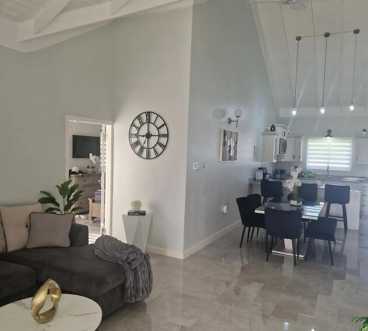 Footprints At The Cove Drax Hall-Pool, Beach, Clubhse, Tennis, Gym, 4 Beds, 3 Bathroom Villa Saint Annʼs Bay 0*,